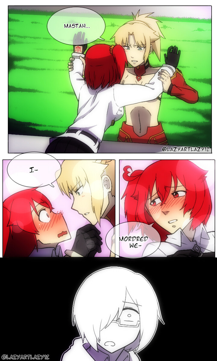 Fate/ Grand Order: After A Singularity (Doujinshi) Chapter 3 page 13 - 