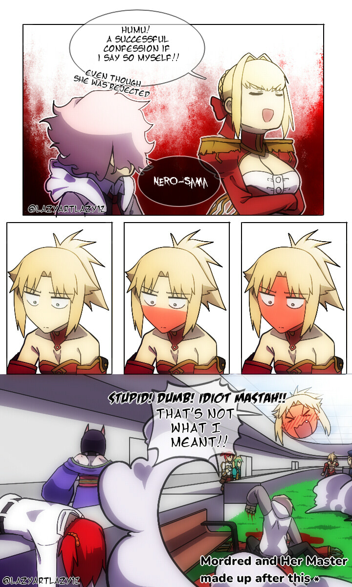 Fate/ Grand Order: After A Singularity (Doujinshi) Chapter 3 page 15 - 