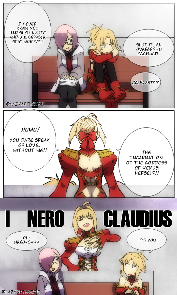 Fate/ Grand Order: After A Singularity (Doujinshi) Chapter 3 page 7 - 