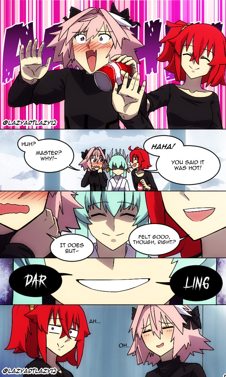 Fate/ Grand Order: After A Singularity (Doujinshi) Chapter 6 page 6 - 