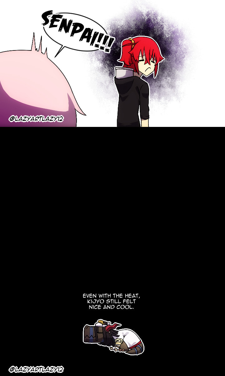 Fate/ Grand Order: After A Singularity (Doujinshi) Chapter 6 page 10 - 