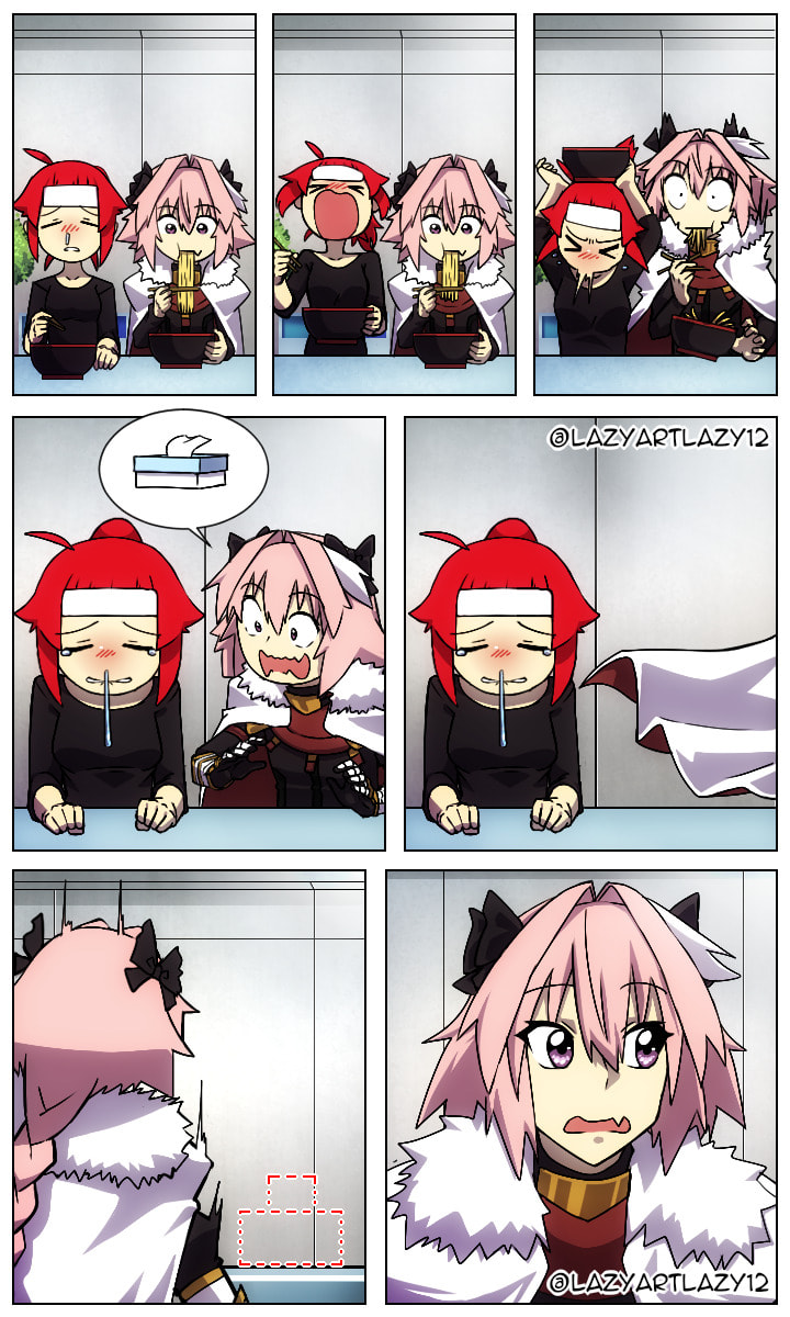 Fate/ Grand Order: After A Singularity (Doujinshi) Chapter 7 page 1 - 