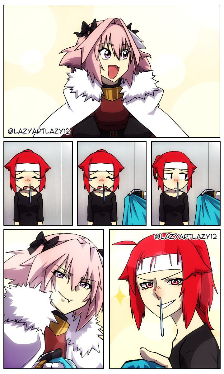 Fate/ Grand Order: After A Singularity (Doujinshi) Chapter 7 page 2 - 