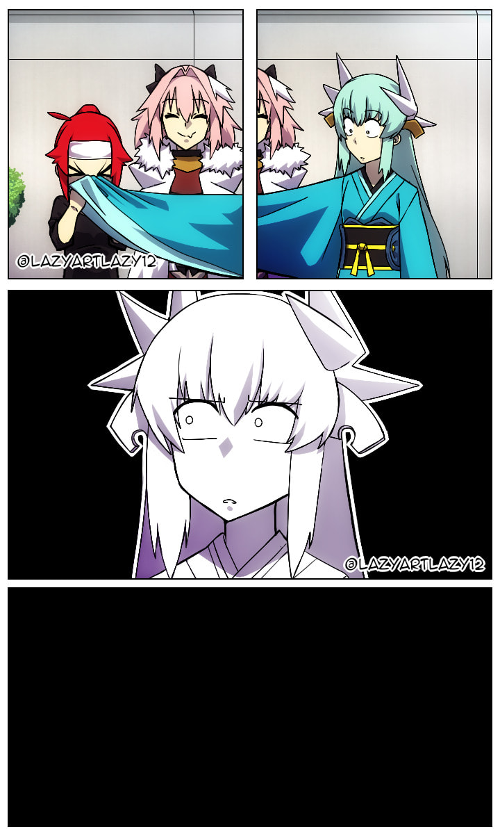 Fate/ Grand Order: After A Singularity (Doujinshi) Chapter 7 page 3 - 