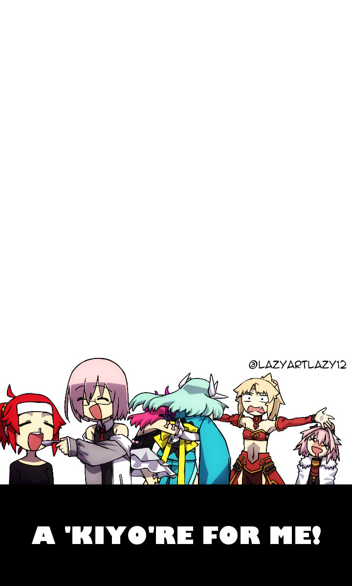Fate/ Grand Order: After A Singularity (Doujinshi) Chapter 7 page 4 - 