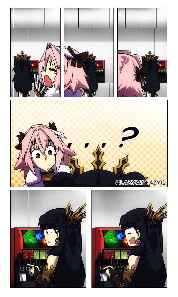 Fate/ Grand Order: After A Singularity (Doujinshi) Chapter 8 page 1 - 