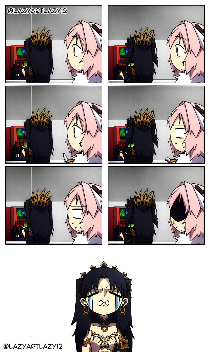 Fate/ Grand Order: After A Singularity (Doujinshi) Chapter 8 page 2 - 