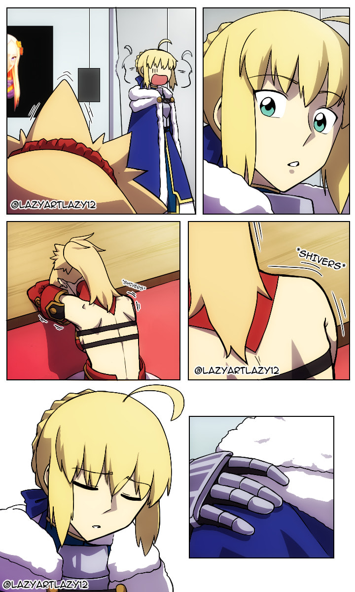 Fate/ Grand Order: After A Singularity (Doujinshi) Chapter 9 page 2 - 