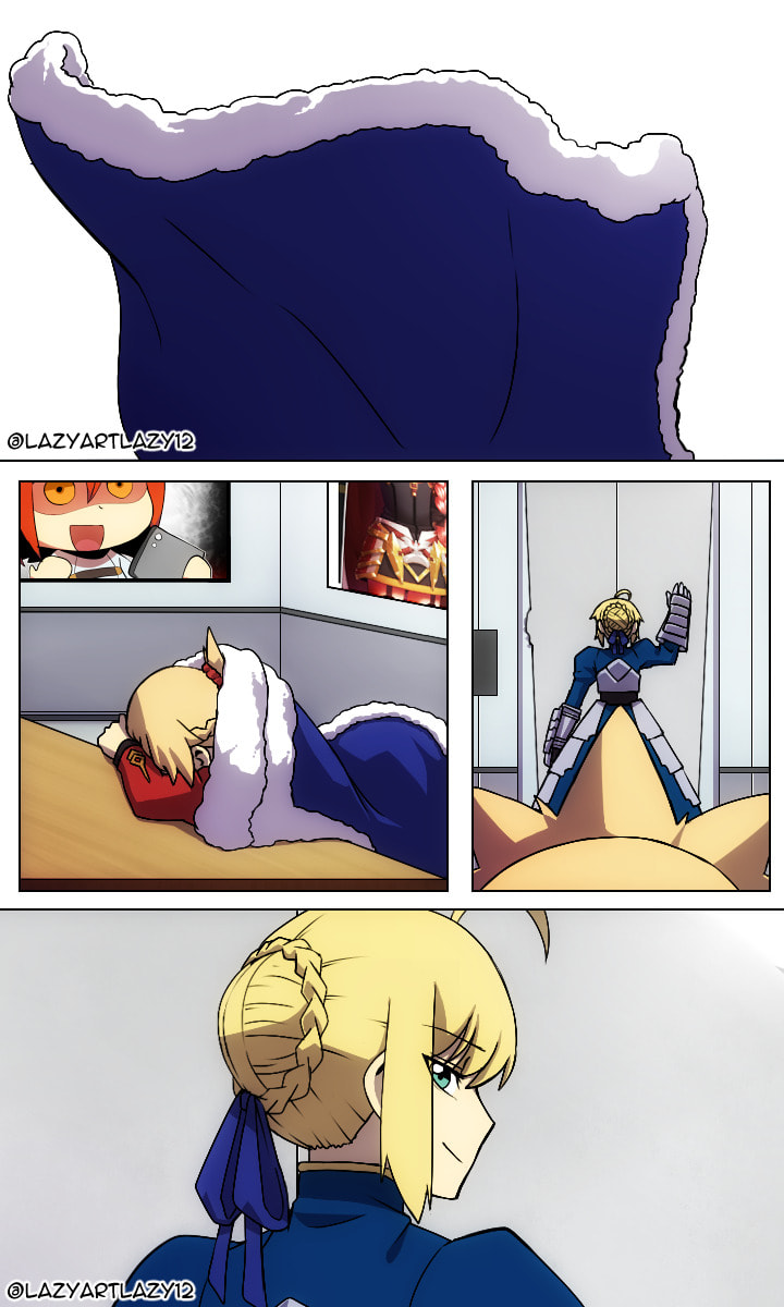Fate/ Grand Order: After A Singularity (Doujinshi) Chapter 9 page 3 - 