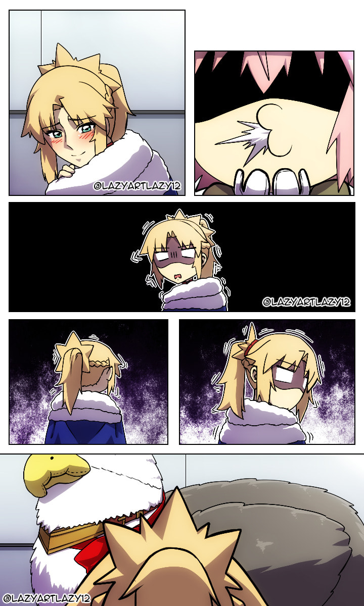 Fate/ Grand Order: After A Singularity (Doujinshi) Chapter 9 page 5 - 