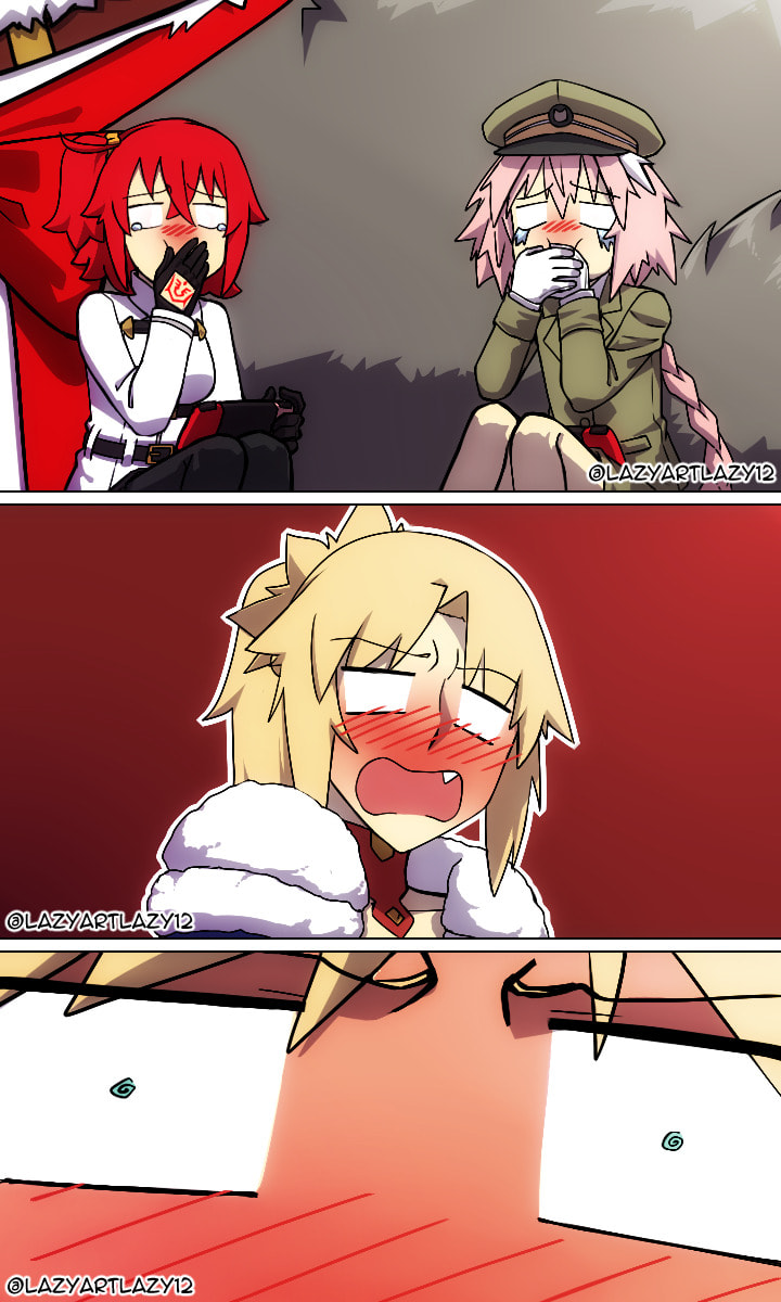 Fate/ Grand Order: After A Singularity (Doujinshi) Chapter 9 page 6 - 
