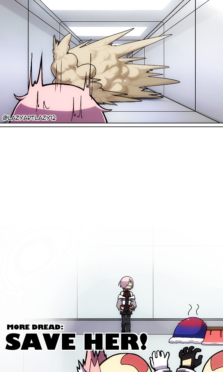 Fate/ Grand Order: After A Singularity (Doujinshi) Chapter 9 page 7 - 