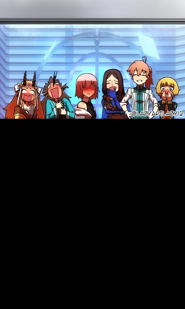 Fate/ Grand Order: After A Singularity Chapter 11 page 5 - 