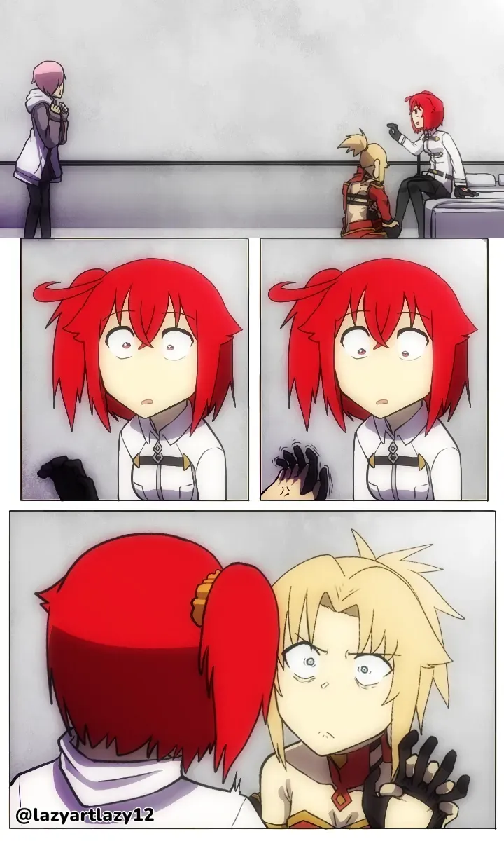 Fate/ Grand Order: After A Singularity Chapter 2 page 9 - 