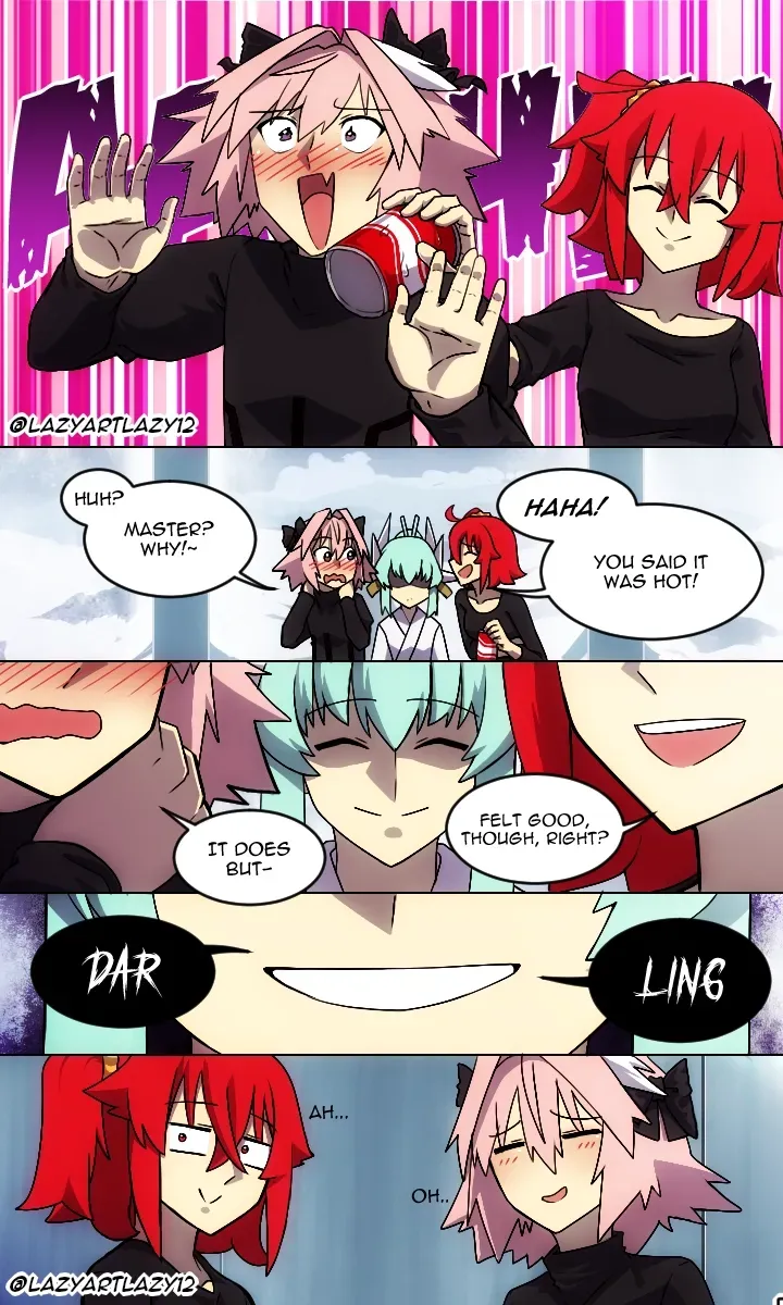 Fate/ Grand Order: After A Singularity Chapter 6 page 6 - 