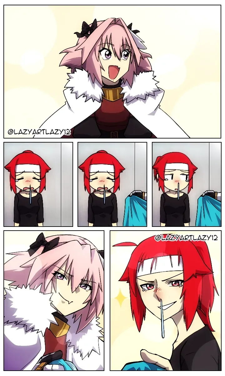 Fate/ Grand Order: After A Singularity Chapter 7 page 2 - 