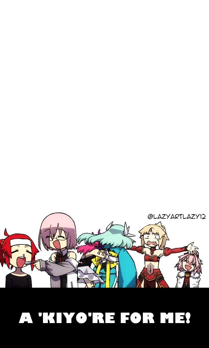 Fate/ Grand Order: After A Singularity Chapter 7 page 4 - 
