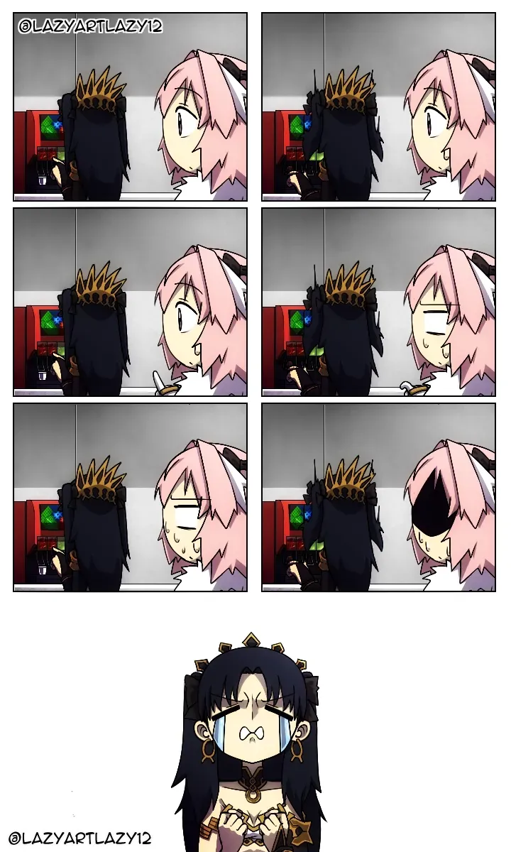 Fate/ Grand Order: After A Singularity Chapter 8 page 2 - 