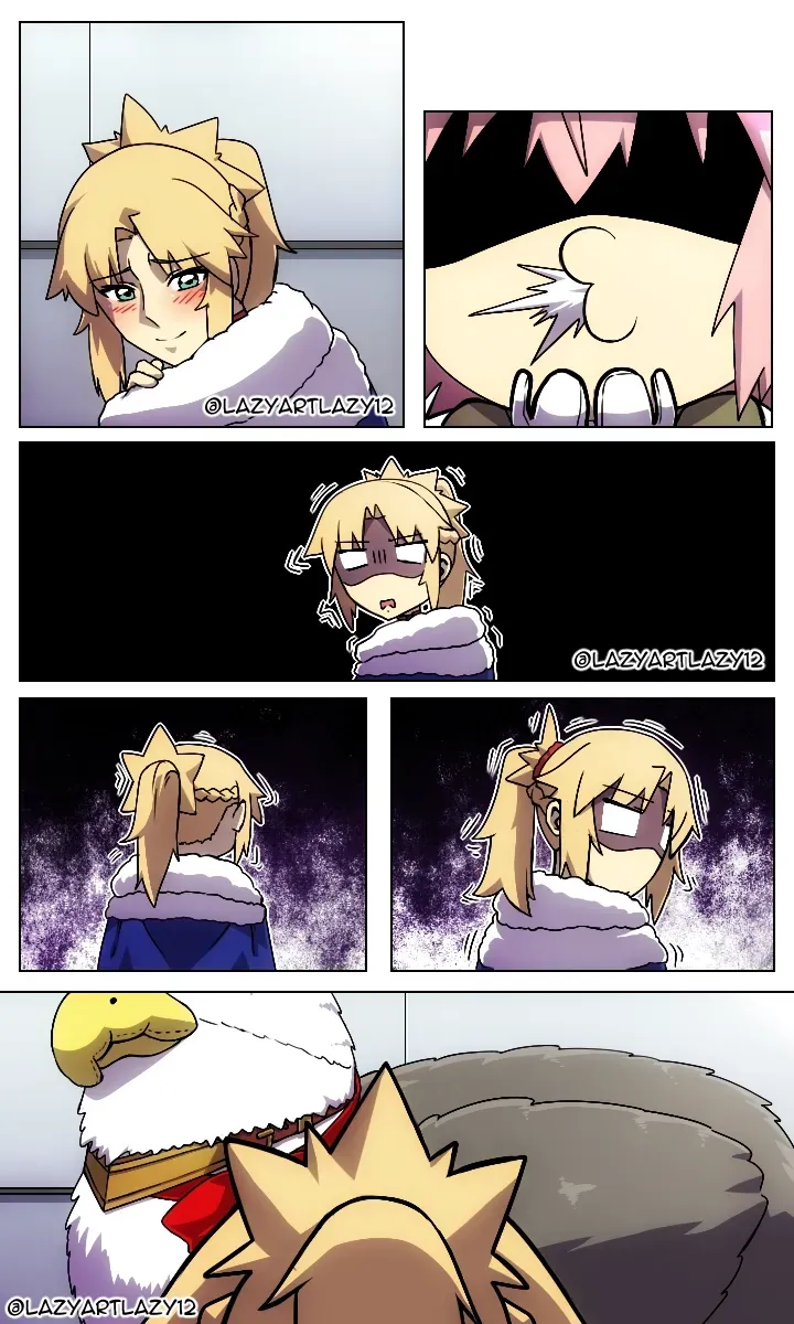 Fate/ Grand Order: After A Singularity Chapter 9 page 5 - 