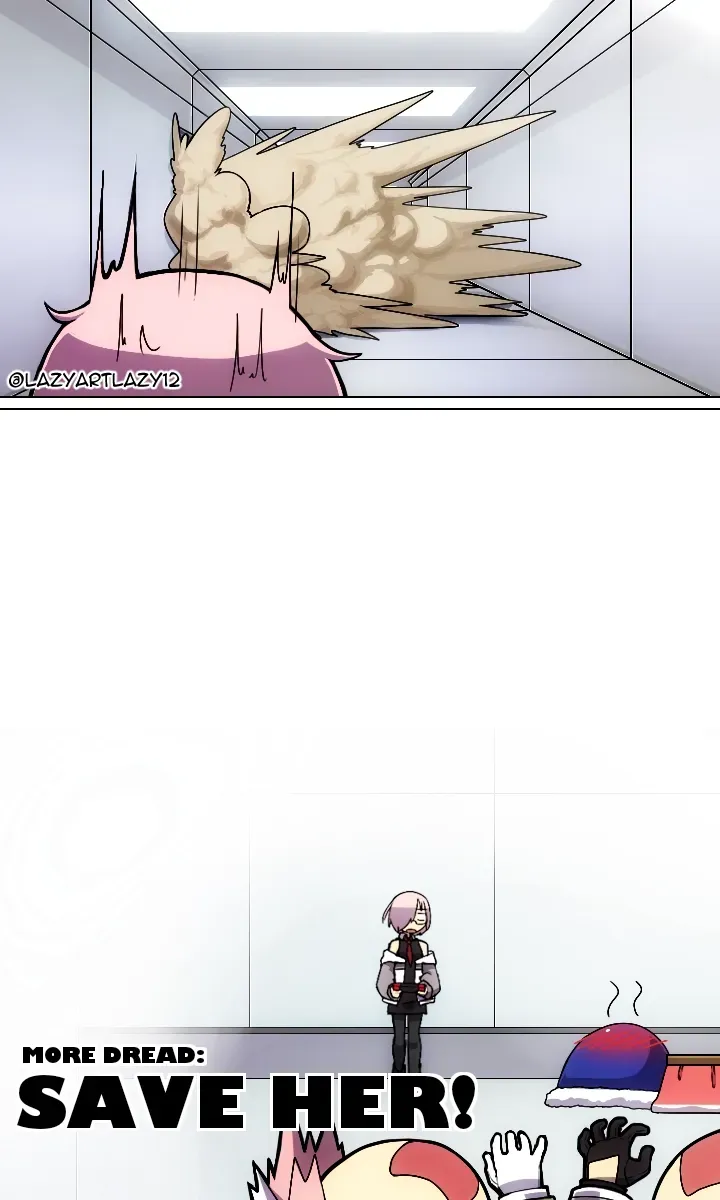 Fate/ Grand Order: After A Singularity Chapter 9 page 7 - 