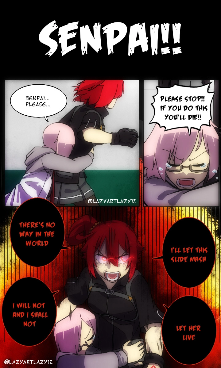 Fate/ Grand Order: After Avalon Chapter 1 page 1 - 