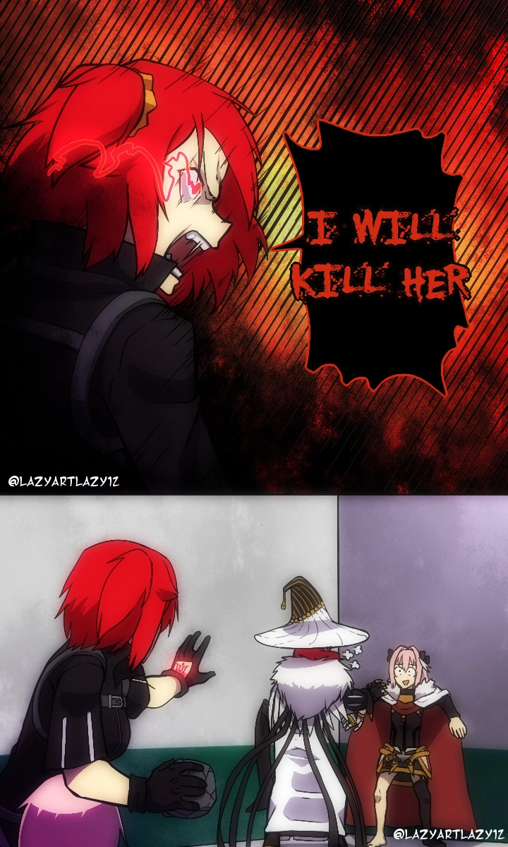 Fate/ Grand Order: After Avalon Chapter 1 page 2 - 