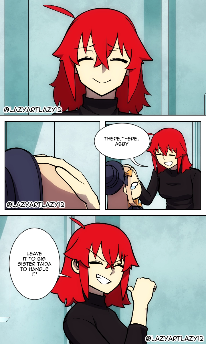Fate/ Grand Order: After Avalon Chapter 10 page 3 - 