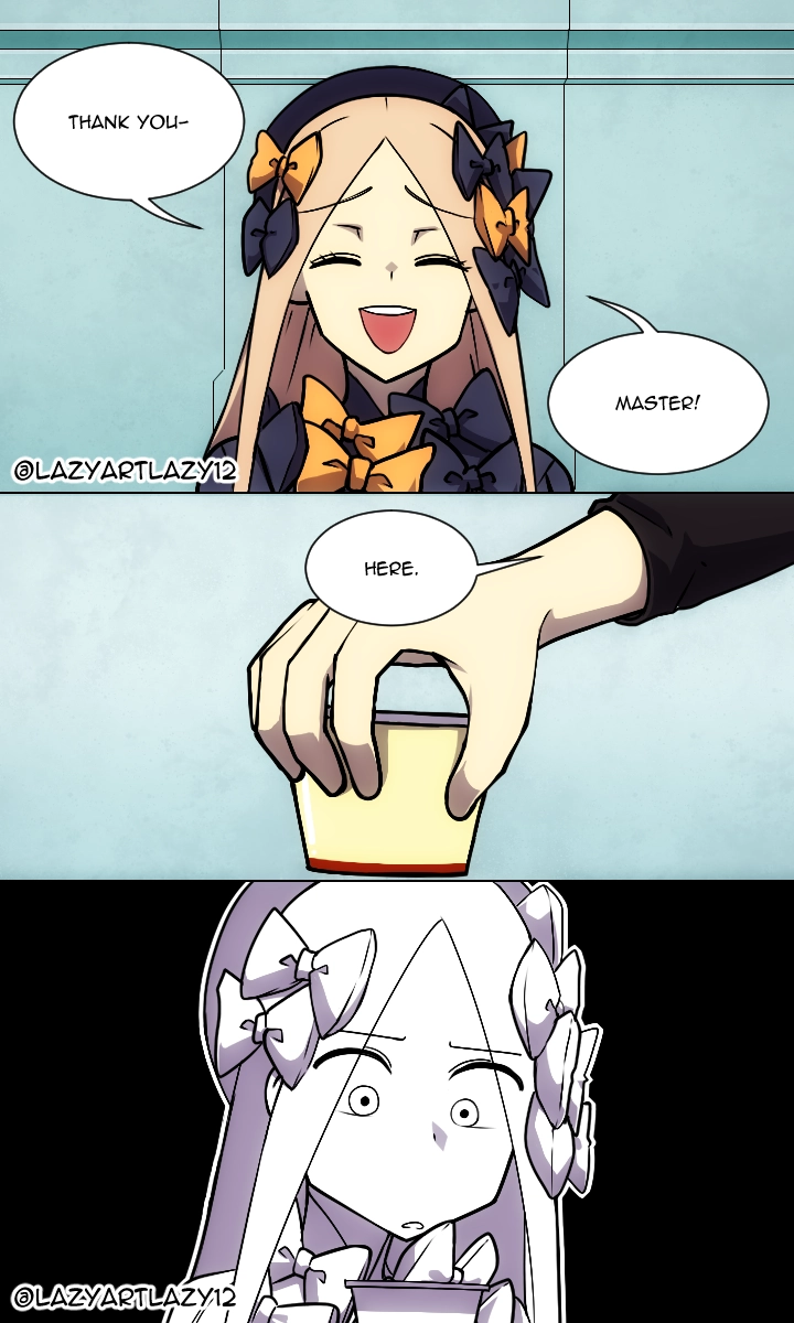 Fate/ Grand Order: After Avalon Chapter 10 page 4 - 