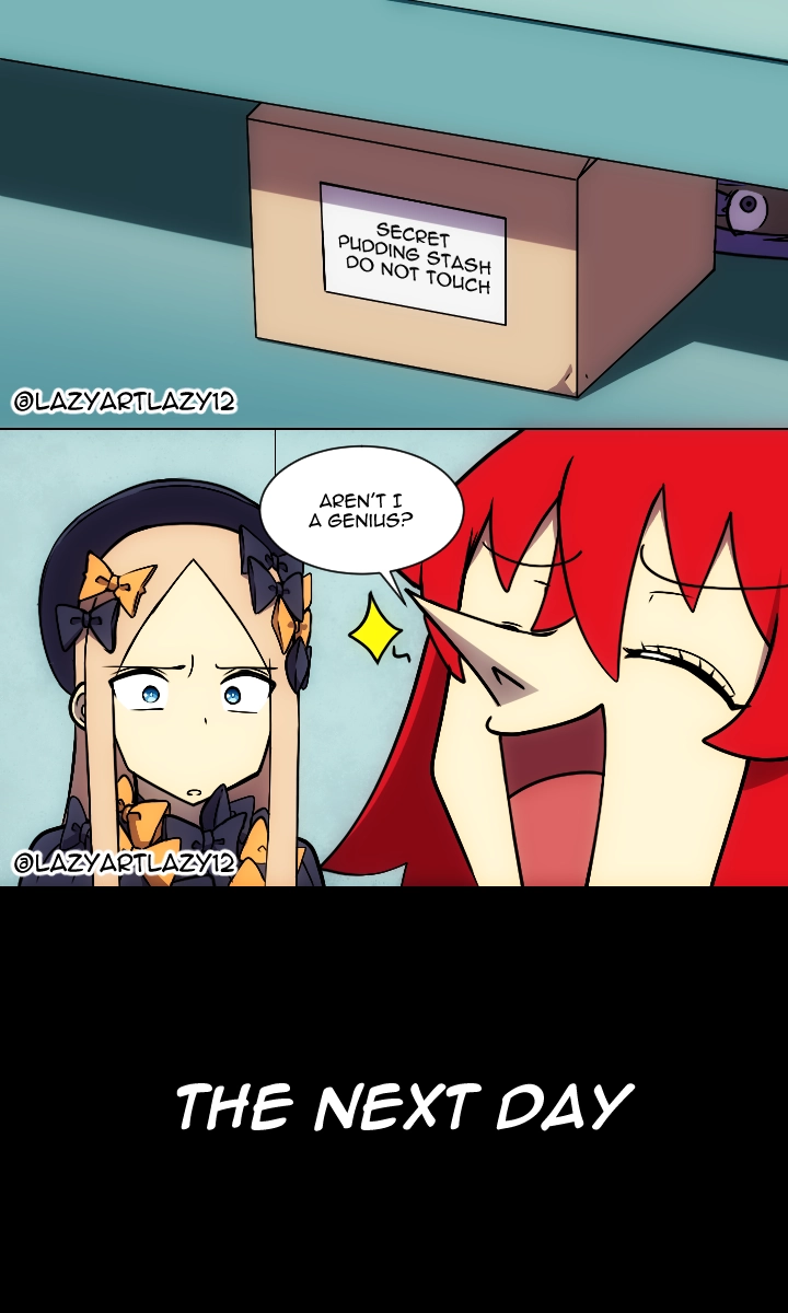 Fate/ Grand Order: After Avalon Chapter 10 page 6 - 