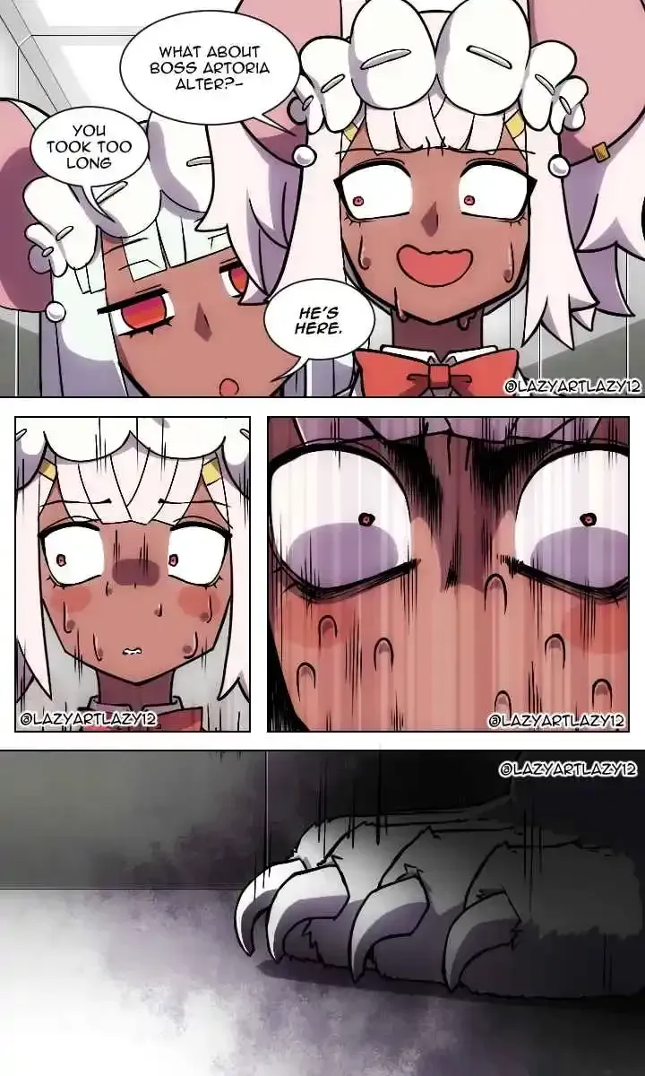 Fate/ Grand Order: After Avalon Chapter 11 page 1 - 