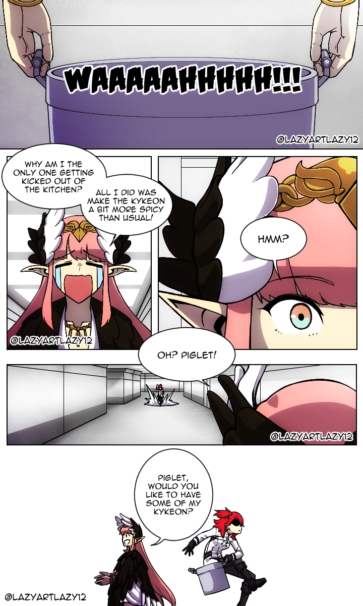 Fate/ Grand Order: After Avalon Chapter 2 page 5 - 