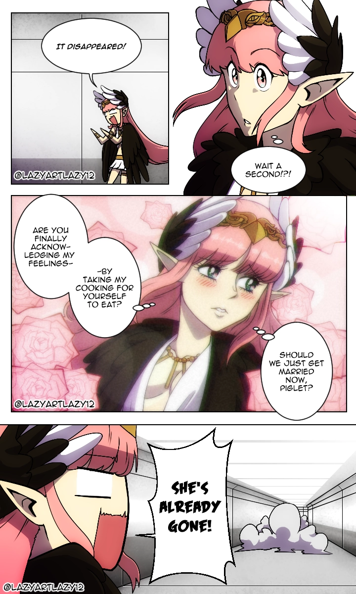 Fate/ Grand Order: After Avalon Chapter 2 page 6 - 