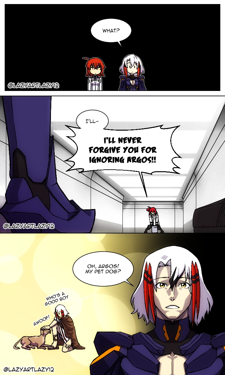 Fate/ Grand Order: After Avalon Chapter 2 page 9 - 