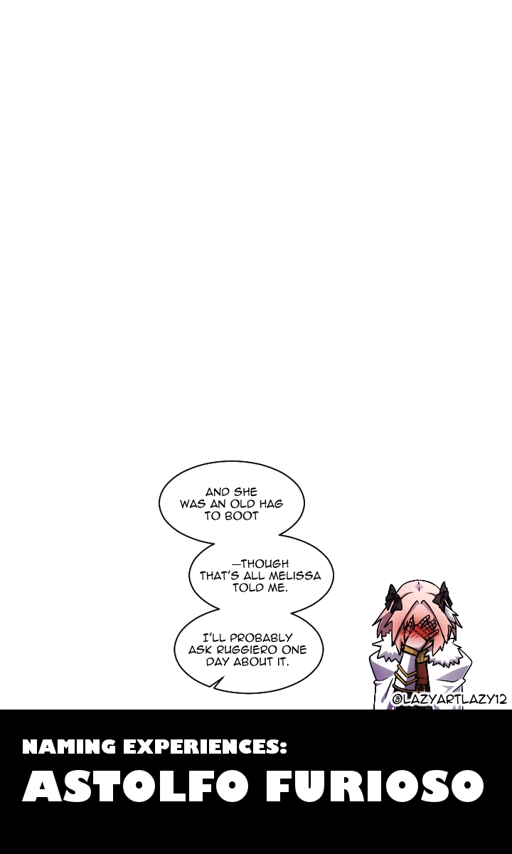 Fate/ Grand Order: After Avalon Chapter 3 page 4 - 