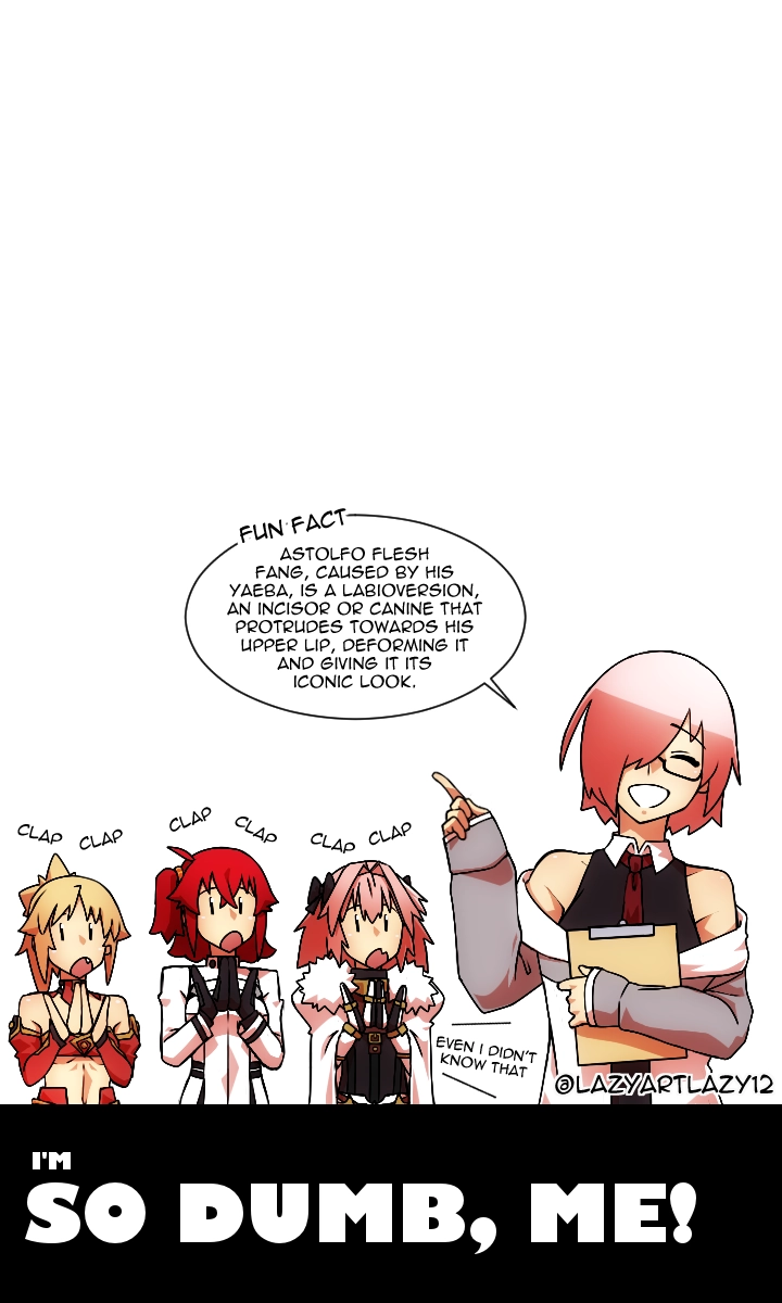 Fate/ Grand Order: After Avalon Chapter 4 page 6 - 