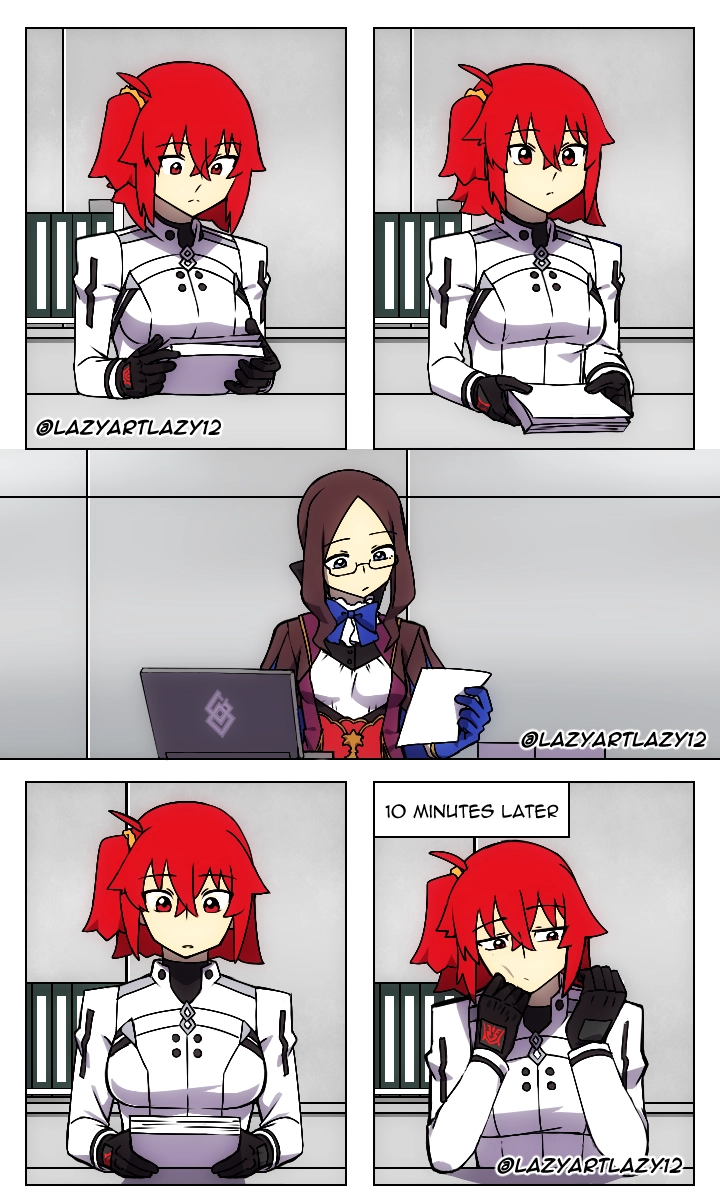 Fate/ Grand Order: After Avalon Chapter 7 page 2 - 