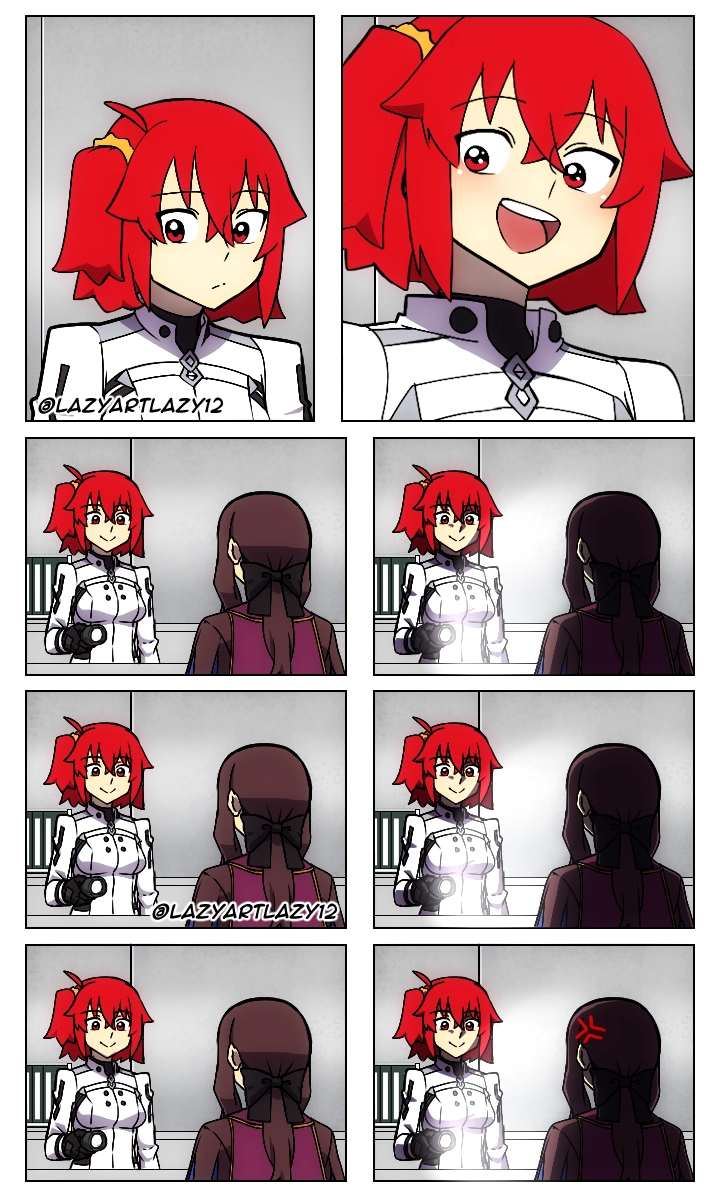 Fate/ Grand Order: After Avalon Chapter 7 page 4 - 