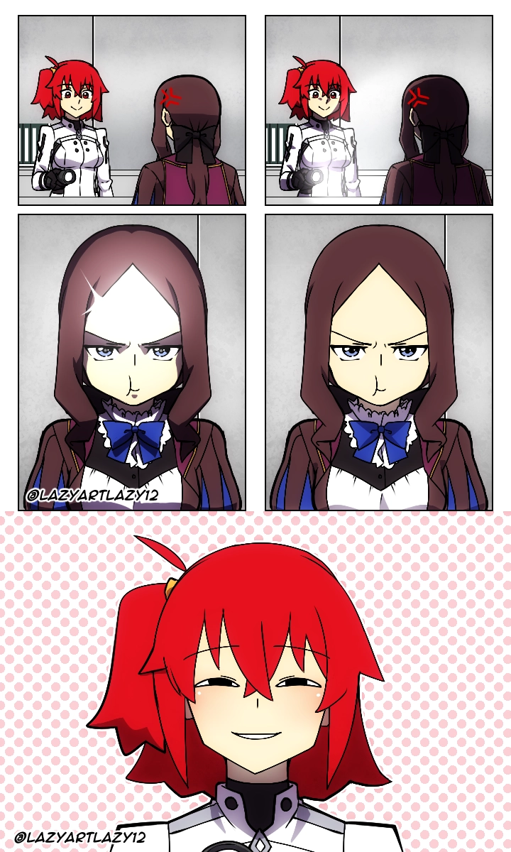 Fate/ Grand Order: After Avalon Chapter 7 page 5 - 