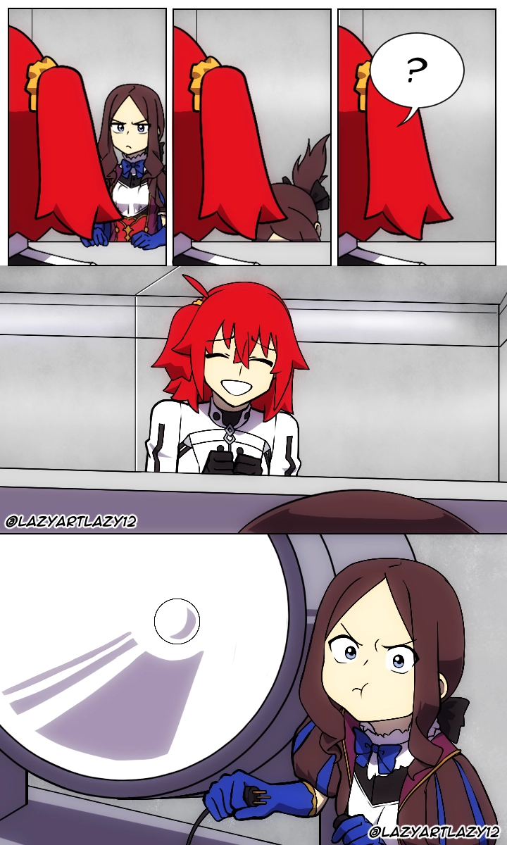 Fate/ Grand Order: After Avalon Chapter 7 page 6 - 