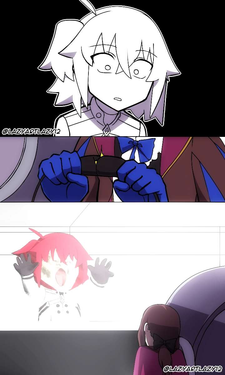 Fate/ Grand Order: After Avalon Chapter 7 page 7 - 