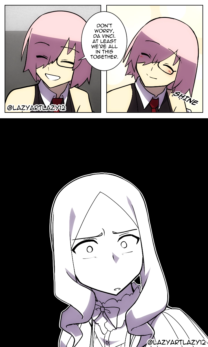 Fate/ Grand Order: After Avalon Chapter 9 page 3 - 