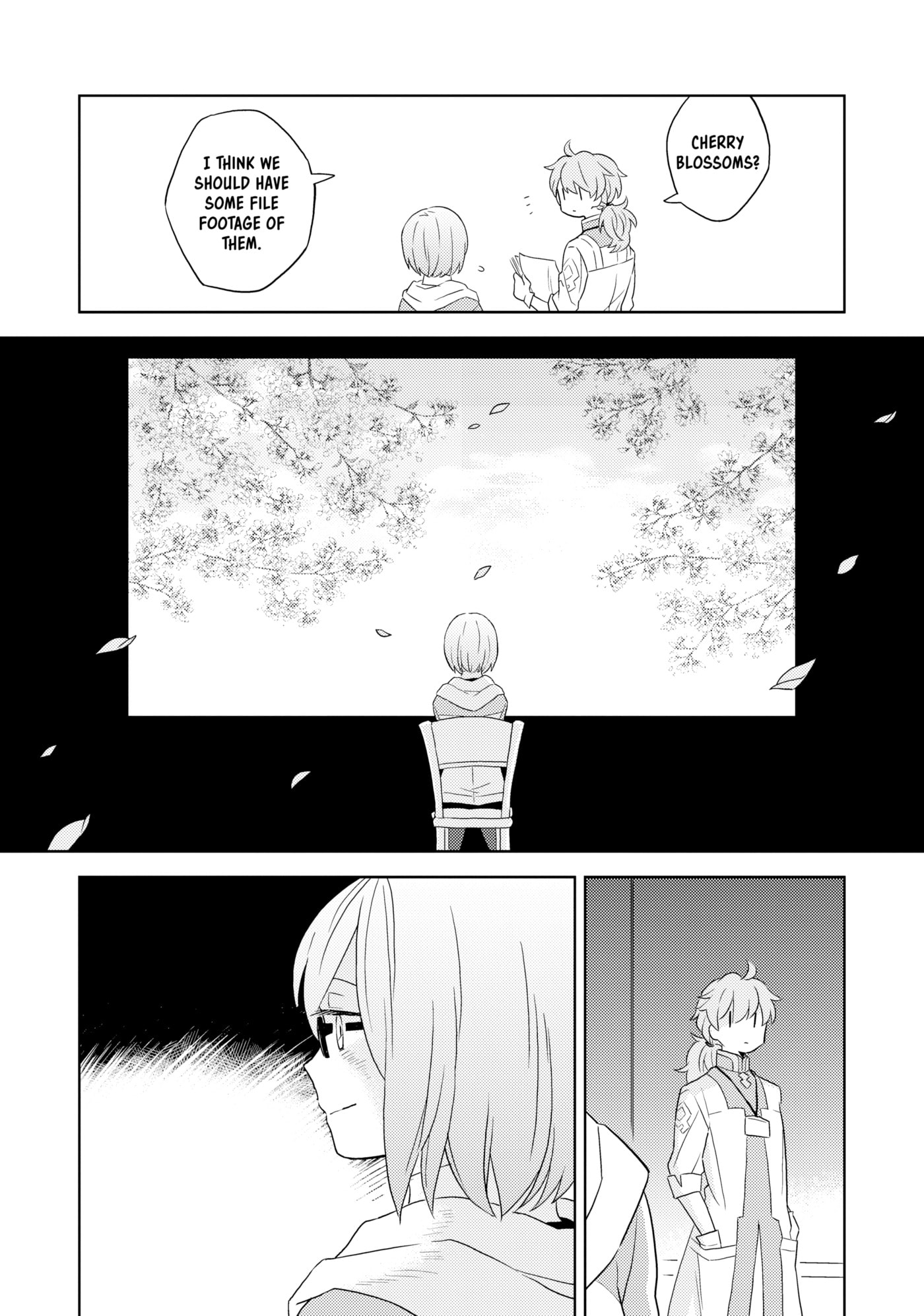 Fate/Grand Order: Chaldea Scrapbook Chapter 1 page 18 - 