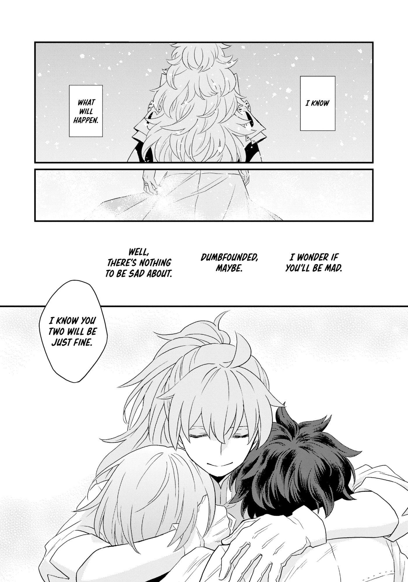 Fate/Grand Order: Chaldea Scrapbook Chapter 1 page 29 - 