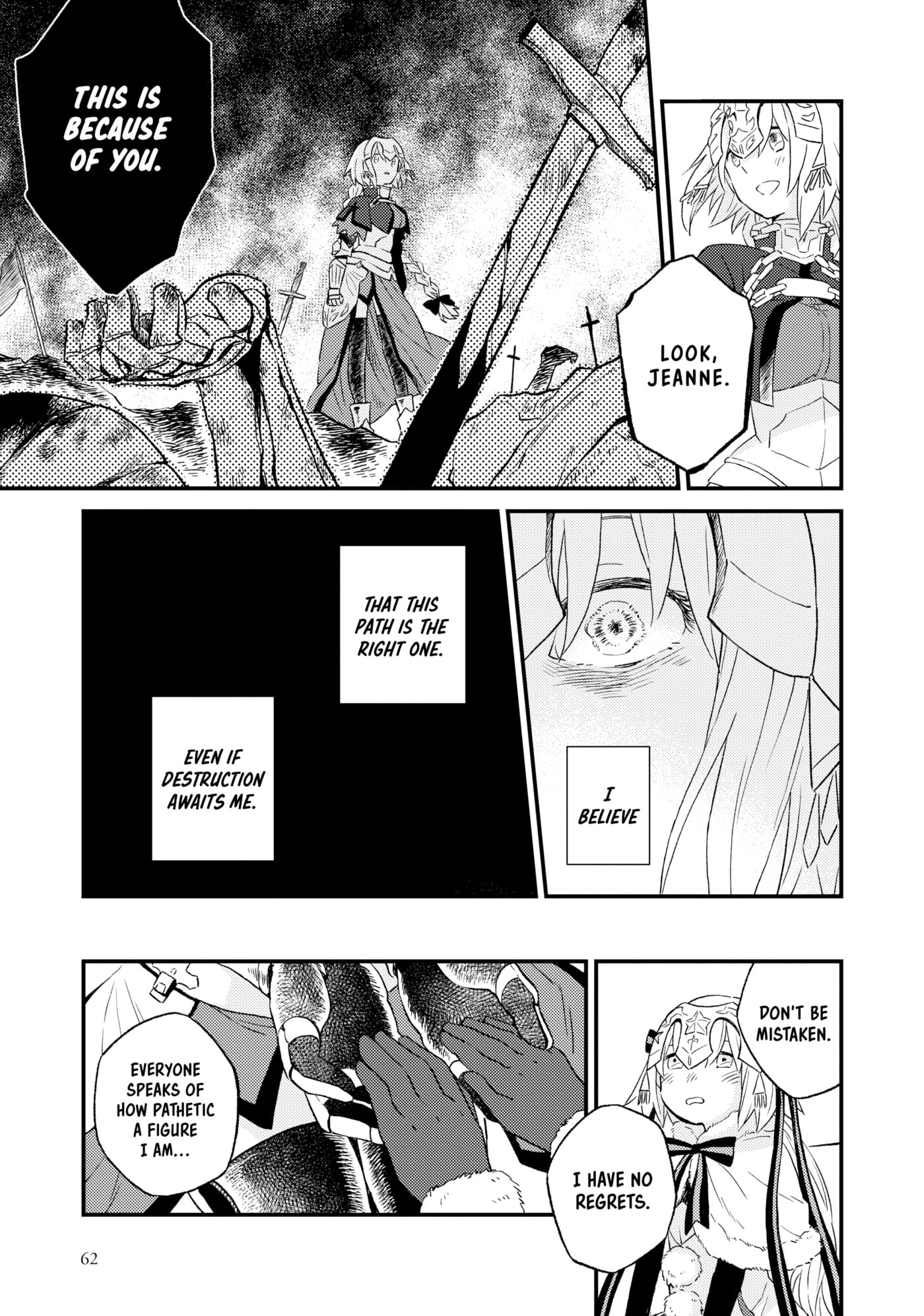 Fate/Grand Order: Chaldea Scrapbook Chapter 4 page 11 - 