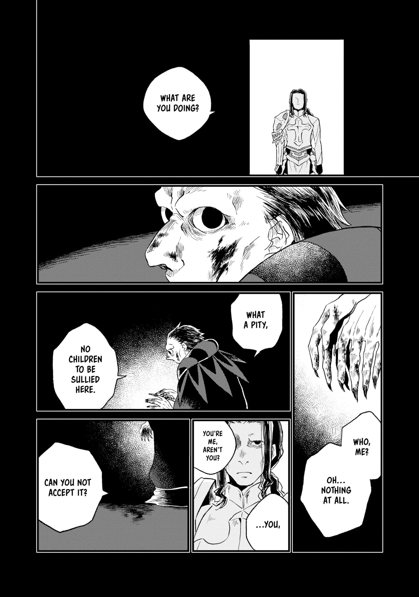 Fate/Grand Order: Chaldea Scrapbook Chapter 4 page 16 - 
