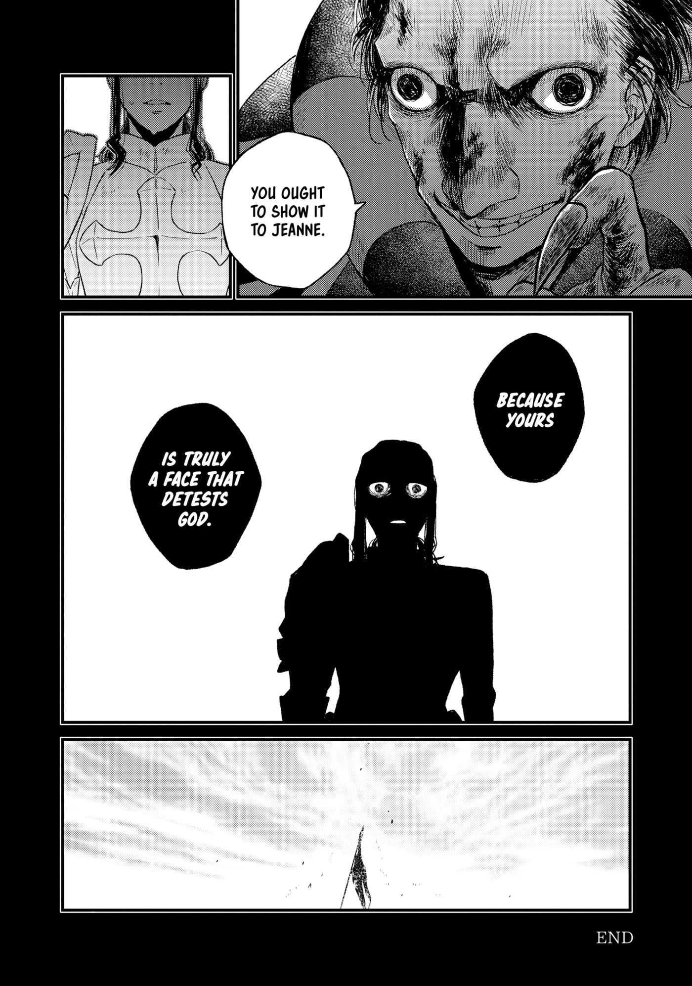 Fate/Grand Order: Chaldea Scrapbook Chapter 4 page 18 - 
