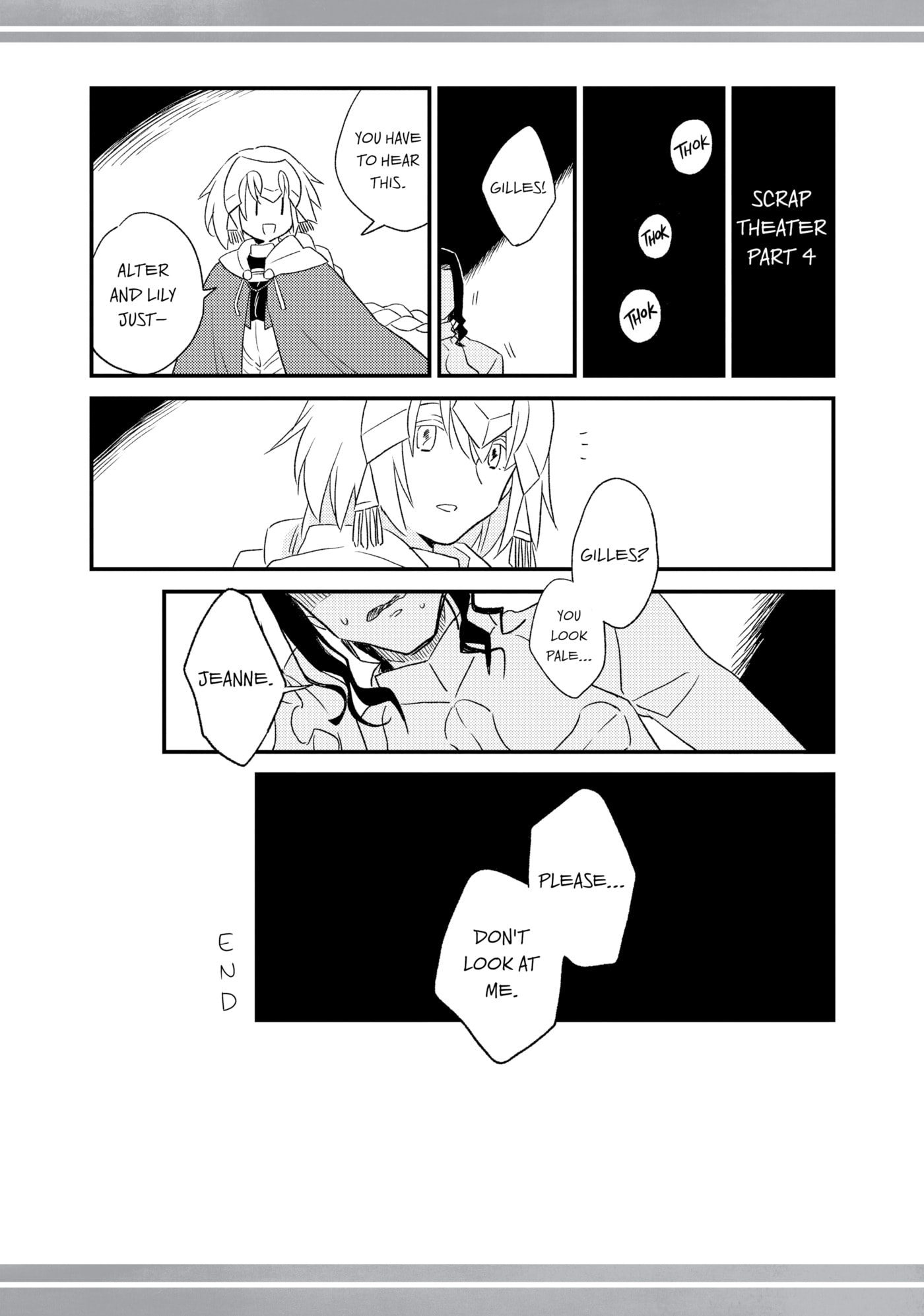 Fate/Grand Order: Chaldea Scrapbook Chapter 4 page 20 - 
