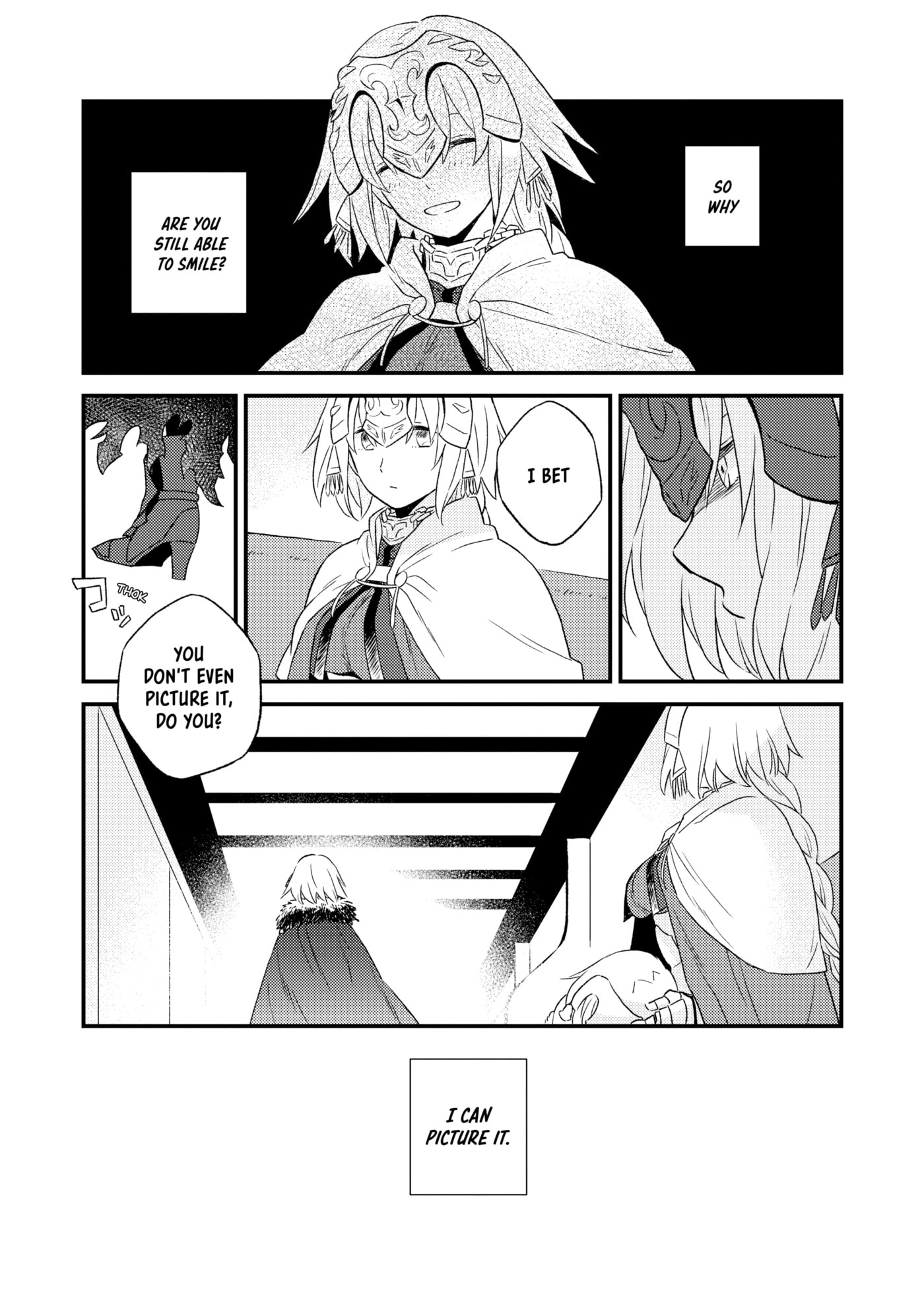 Fate/Grand Order: Chaldea Scrapbook Chapter 4 page 7 - 