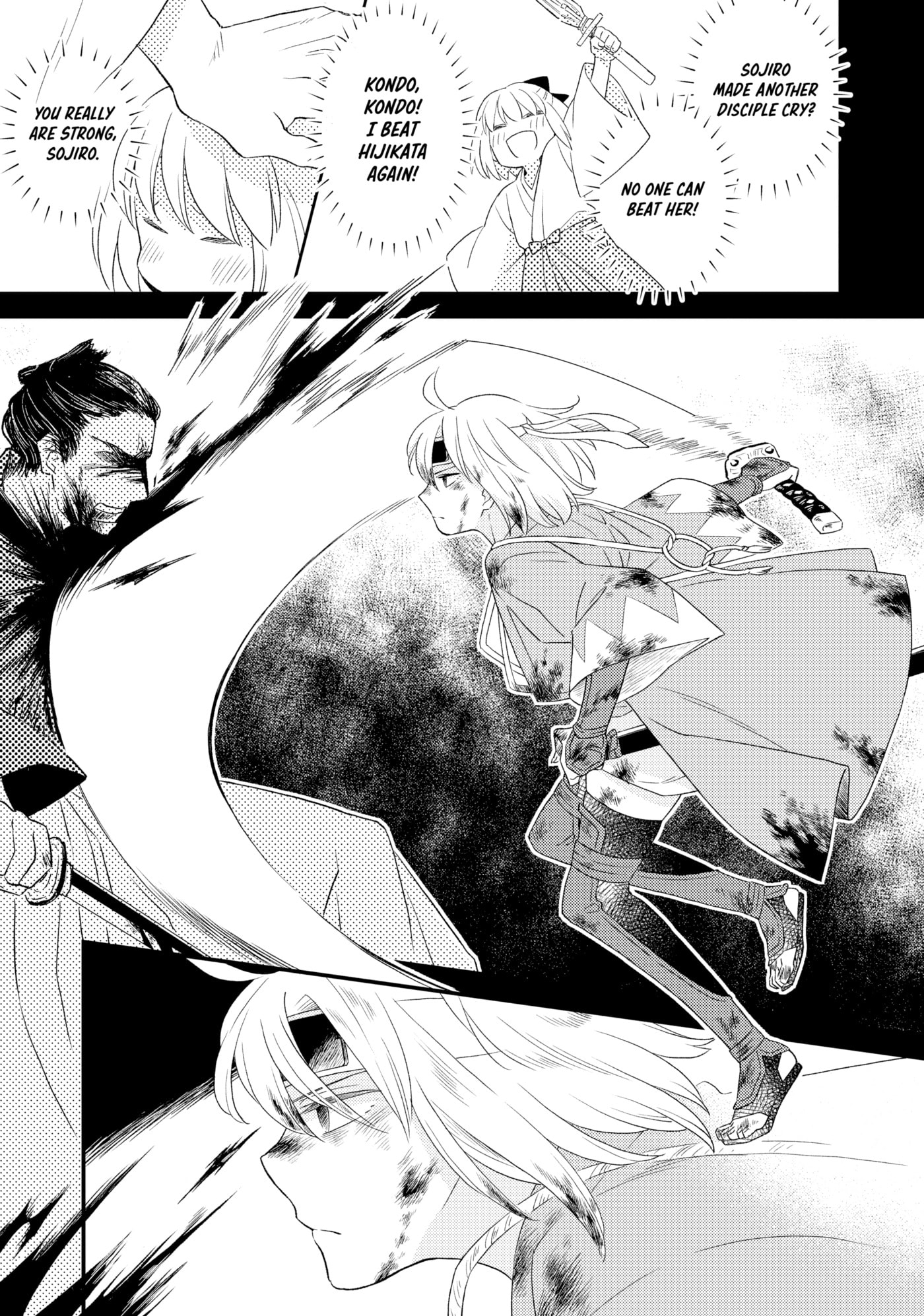 Fate/Grand Order: Chaldea Scrapbook Chapter 5 page 15 - 