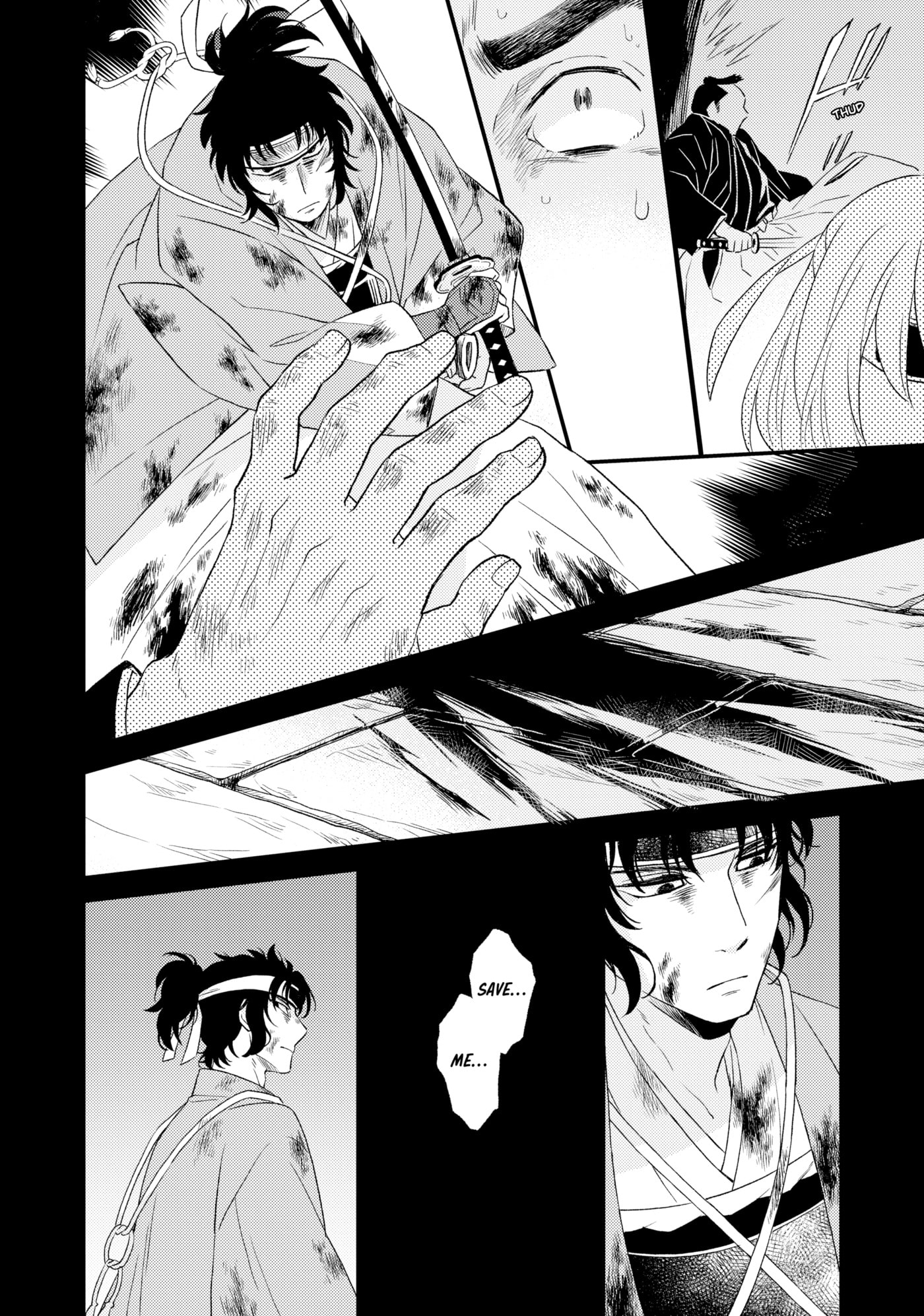 Fate/Grand Order: Chaldea Scrapbook Chapter 5 page 16 - 